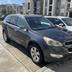 2010 Chevrolet Traverse