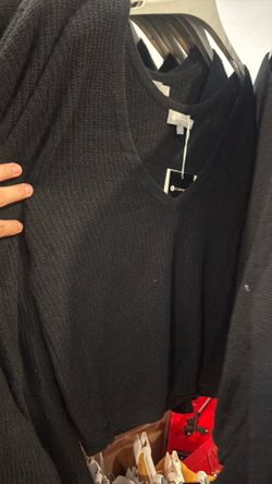 Cashmere Sweater Tops.long Sleeve