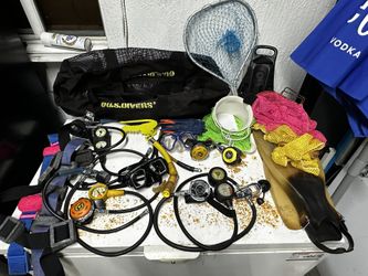 Scuba Gear