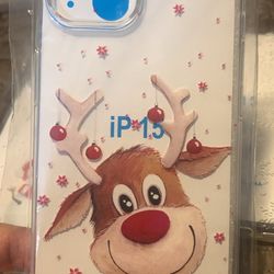 iPhone 15 Christmas Case
