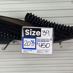 Christian loub size 39