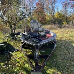 Vendo Lancha En Buen Estado