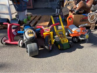 Toy $10 each