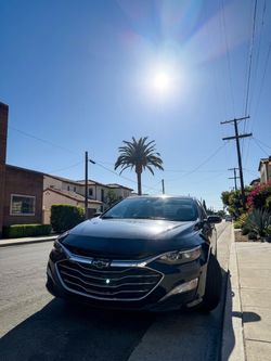 2021 Chevrolet Malibu