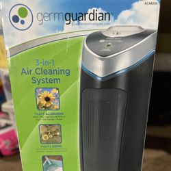 Germguardian Air Cleaning System 