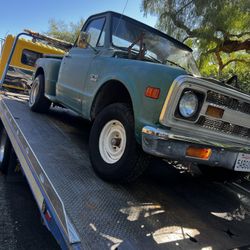 1969 c10 chevy truck