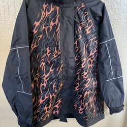 Women’s Harley Davidson Waterproof Rain Jacket