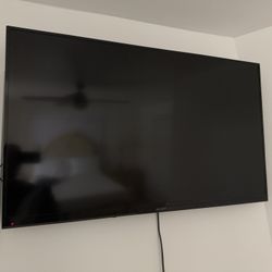 Sharp 50 Inch LED Tv 