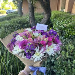 Flower Bouquet 