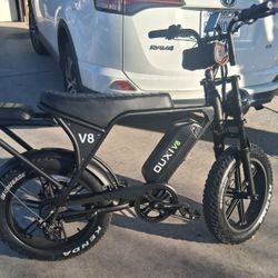 OUXI V8 EBIKE