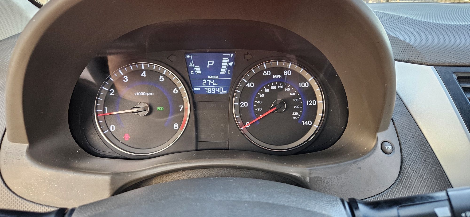 Hyundai Accent 2013