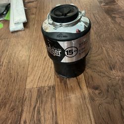 Kitchen Garbage Disposal 