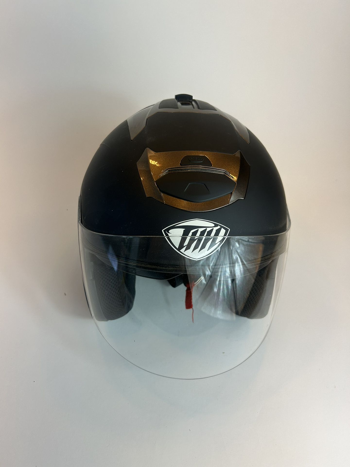 XL Open Face Motorcycle Helmet