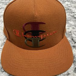 Supreme Champion SnapBack Hat