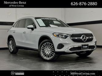 2026 Mercedes-Benz GLC 300