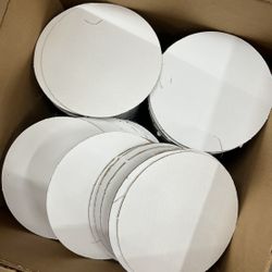 Large Box Of Cake Circles 