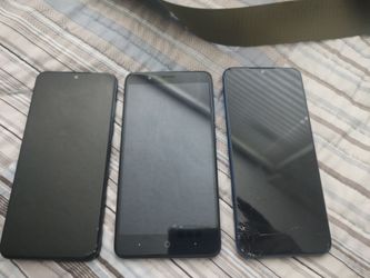 LOT CELL PHONES ANDROID (READ INFO)