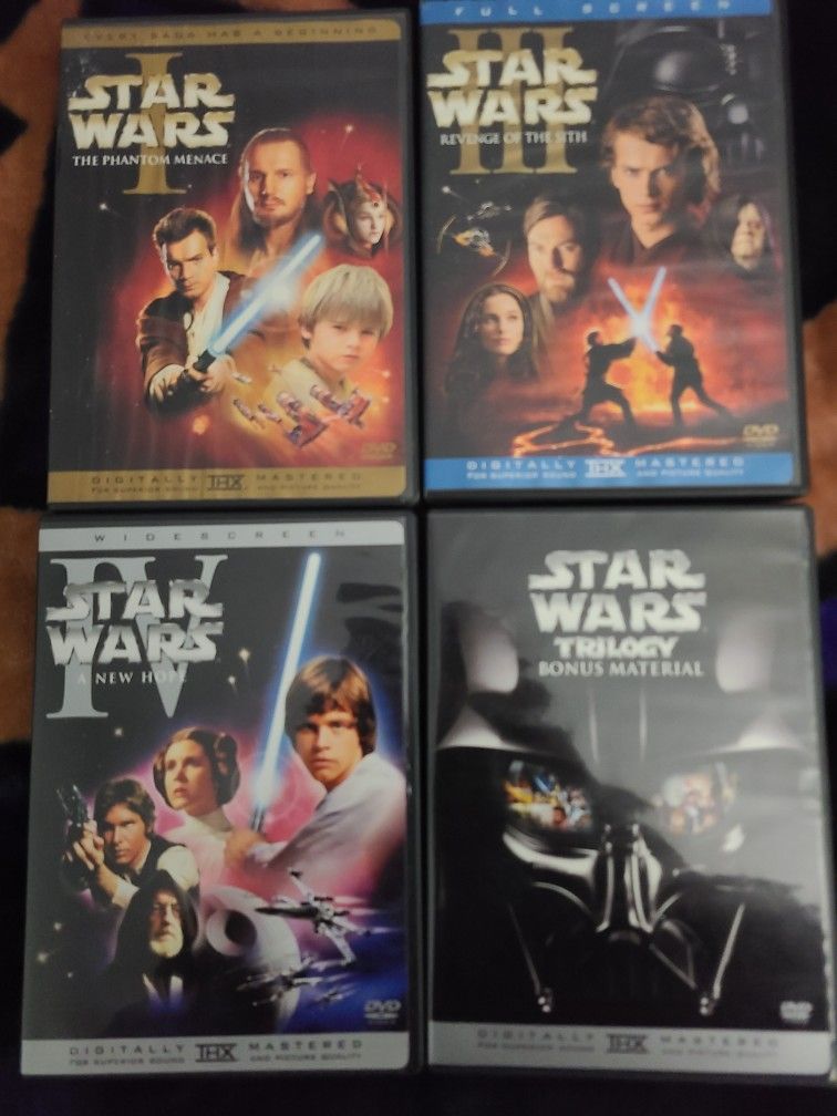 Starwars Movies