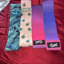 Cloth Resistance Bands