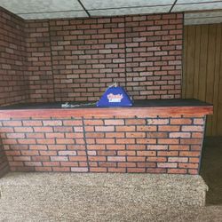 Bar & Coors Light Lamp