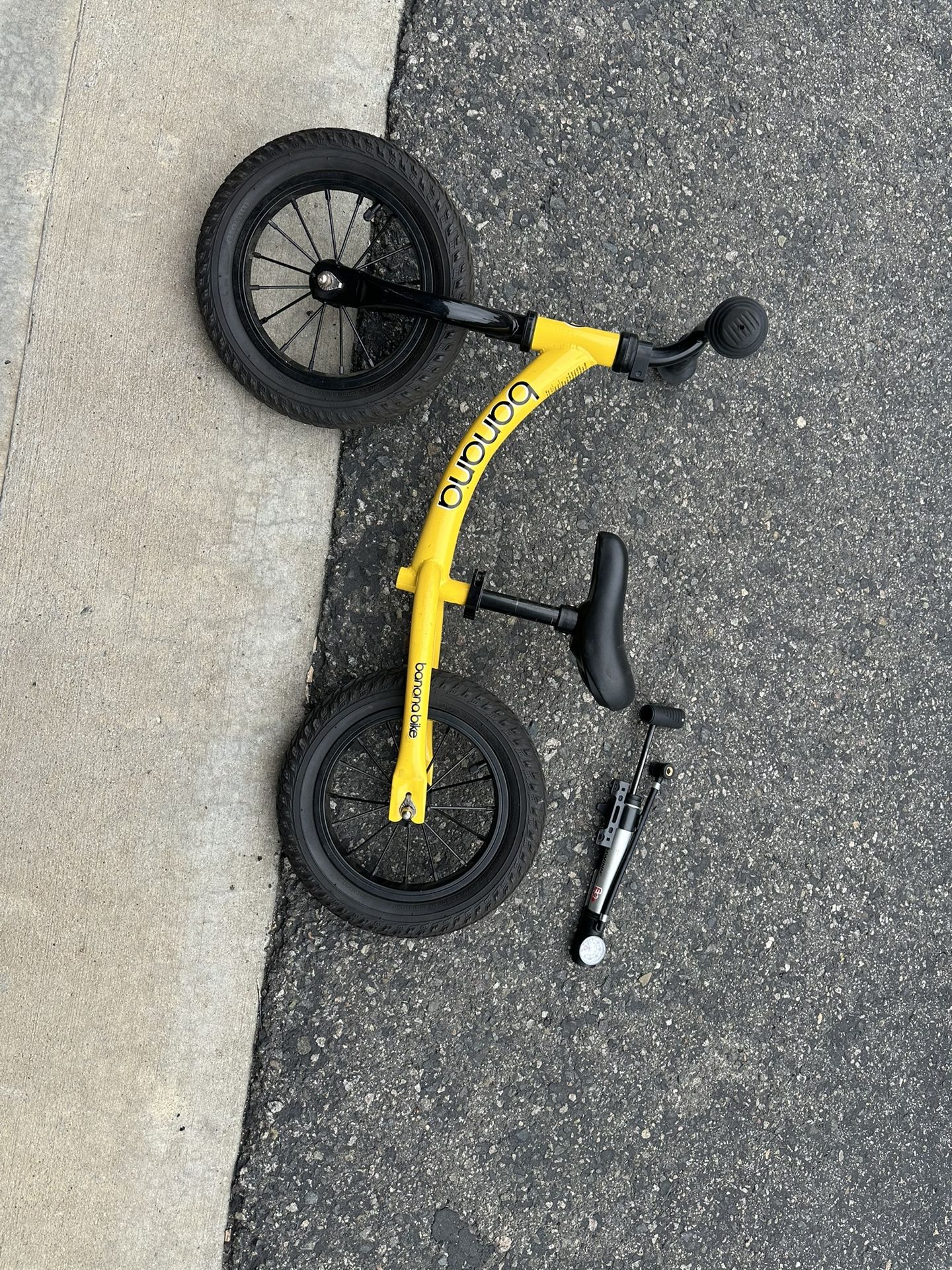 Balance Bike