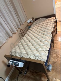 Medical bed