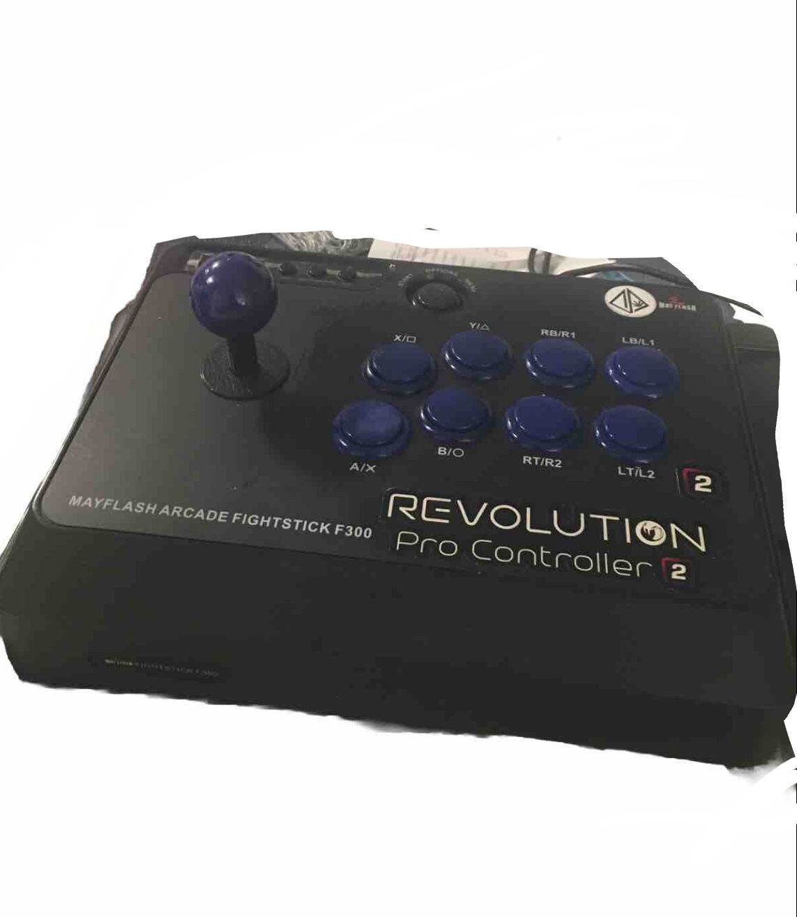 Mayflash Arcade Fightstick F300