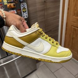 Nike Dunk ‘bronzine’ Size 8.5 Mens 