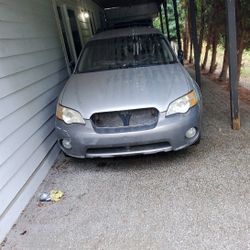 2006 Subaru Outback