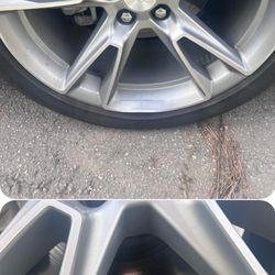 Wheel Repair, Rim Repair, And Repainting,