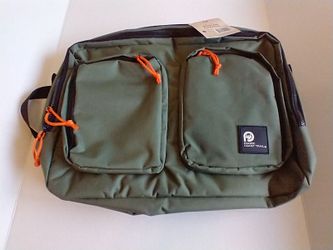 Briefcase Backpack New withTags