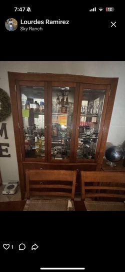China Cabinet