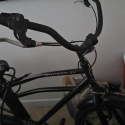 Bicicletas Negra 
