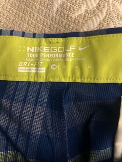 Nike tennis shorts
