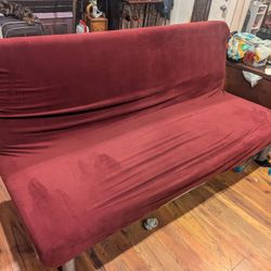 Free futon bed