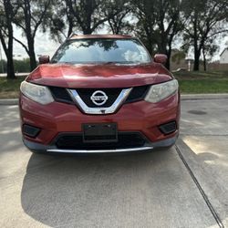 2016  Nissan Rogue