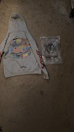 Chrome Heart Hoodie