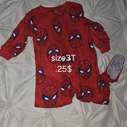Toddler Clother .25$
