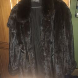 Mink Coat