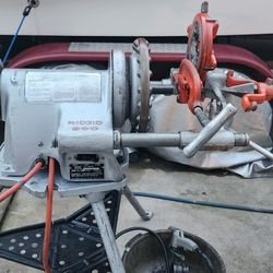 Ridgid 300 Threader