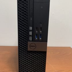 Dell Optiplex 7040 SFF i7-6700 3.40GHz 8GB DDR4 512GB SSD 