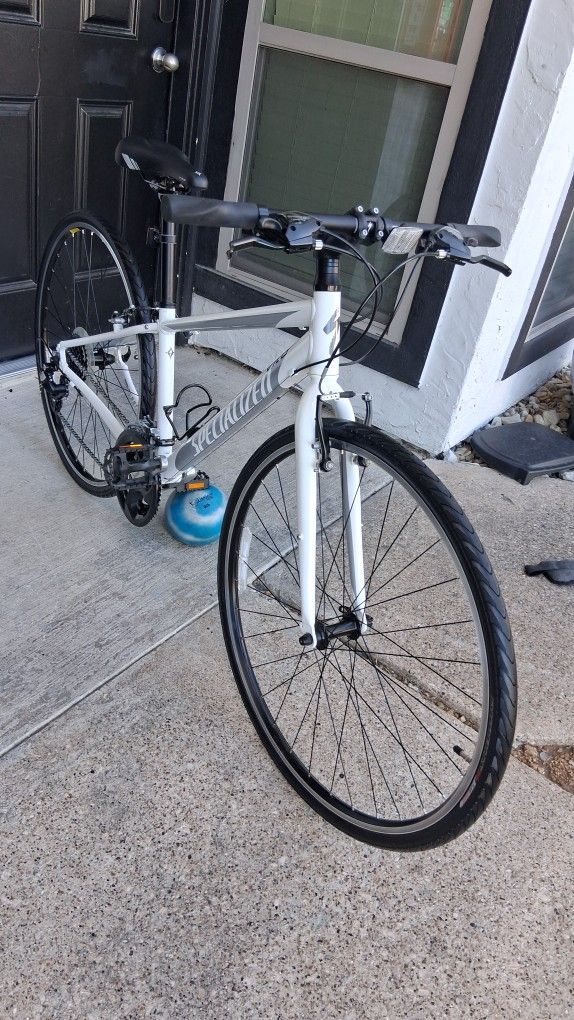 Specialized Aluminum Hybrid Bike