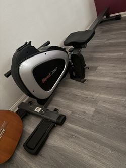 Row Machine LIKE NEW!
