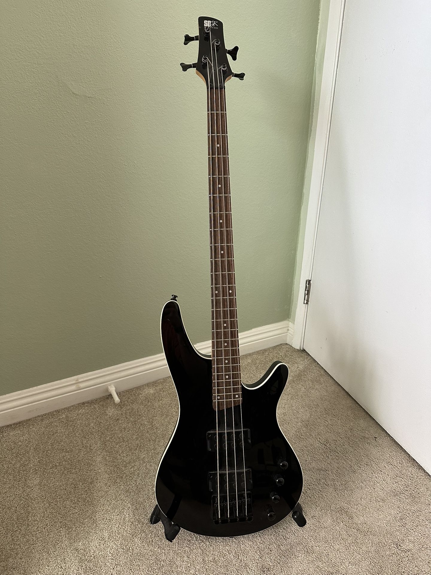 Ibanez Soundgear SRX2EX1 Bass Guitar