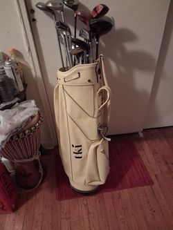 GOLF  COMPLETE SET