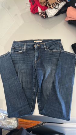 Levi’s skinny jeans