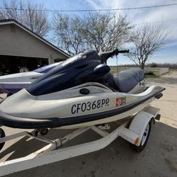 Kawasaki Jetski