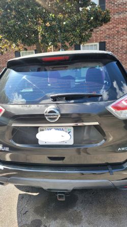 2015 nissan rogue