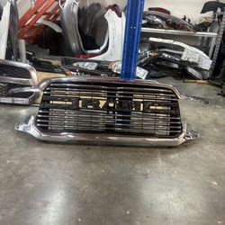 2019 - 2023 dodge ram lariame 2500 grille