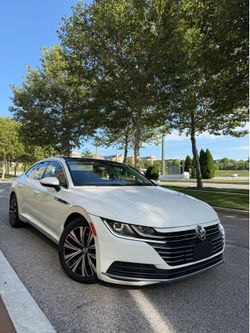 Volkswagen Arteon 2019 SEL Premium 4Motion